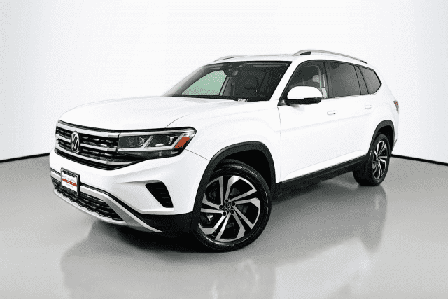 Pre-Owned 2023 Volkswagen ID.4 Pro S Plus Sport Utility in