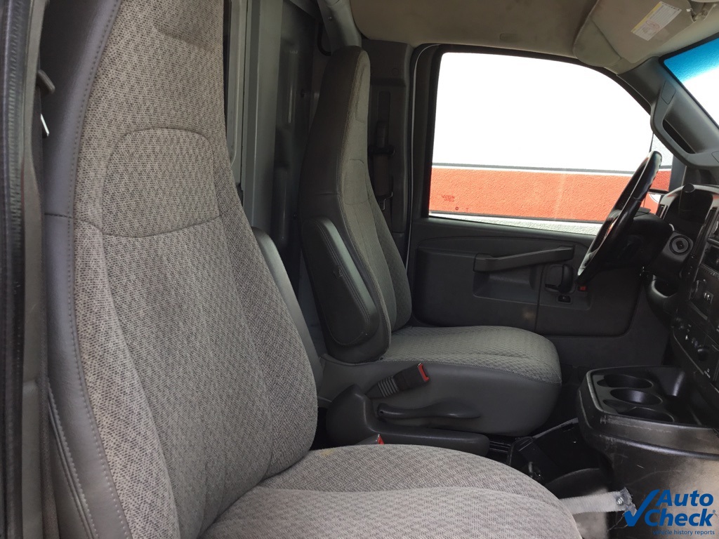 2020 Chevrolet Express 3500 Work Van photo 16