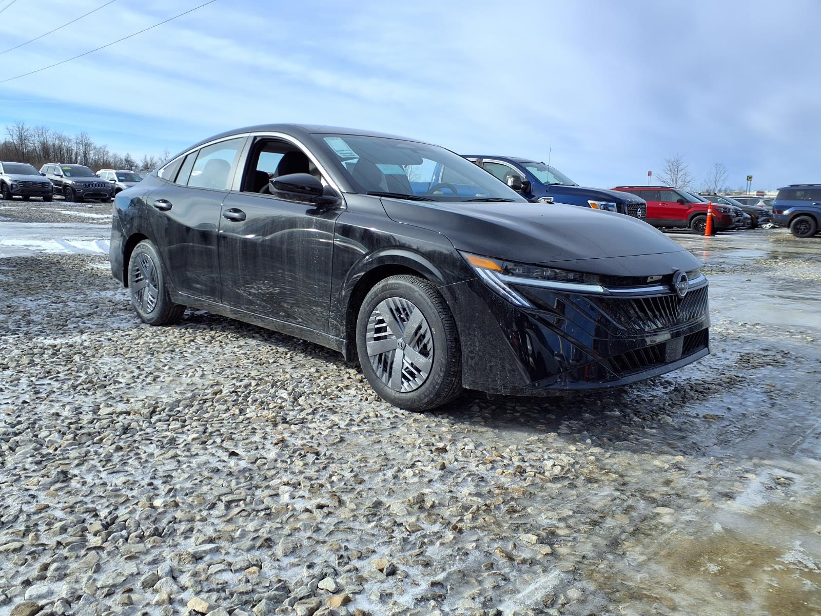 2026 Nissan Sentra S