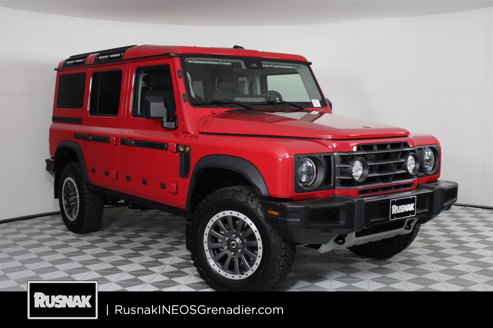 2025 INEOS Grenadier Fieldmaster Edition's photo