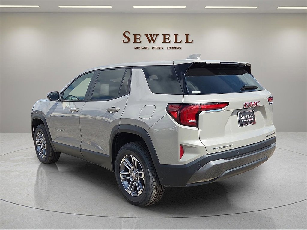 2026 Gmc Terrain Elevation photo 2