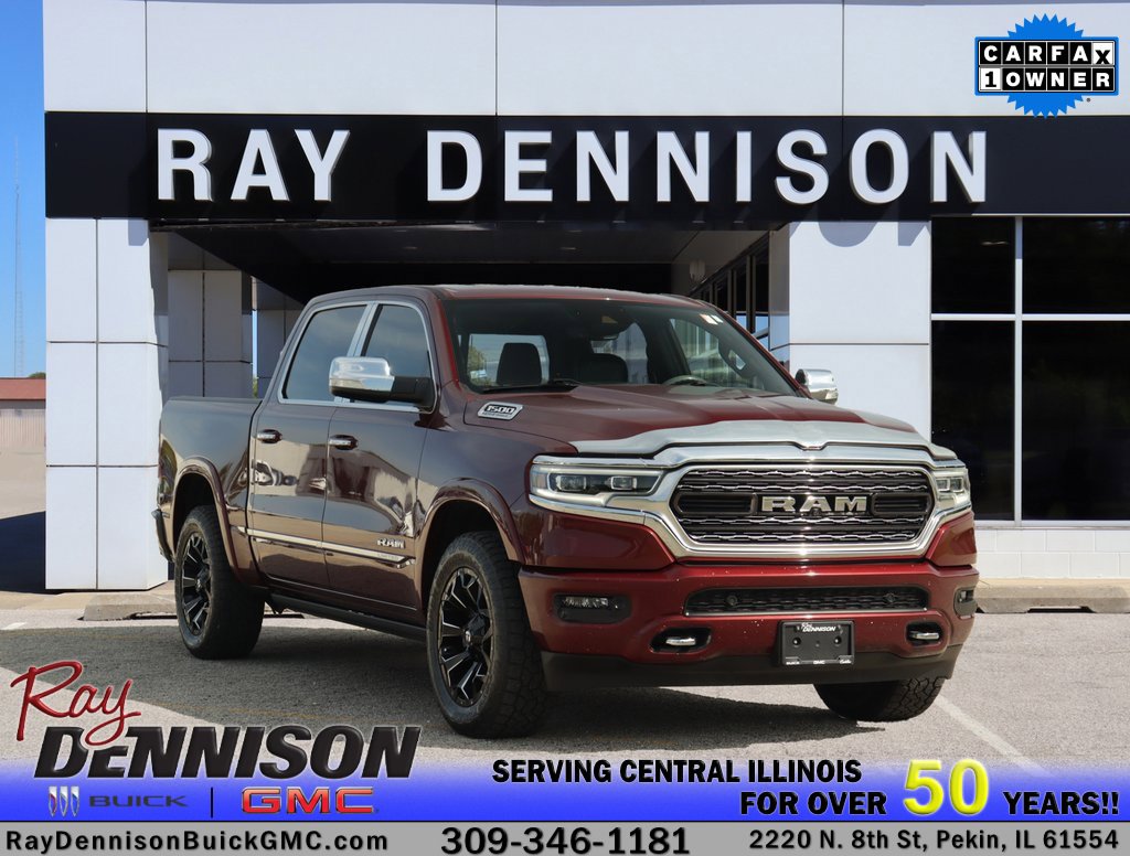 2021 RAM Ram 1500 Pickup Limited