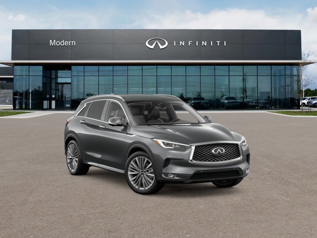 2024 INFINITI QX50