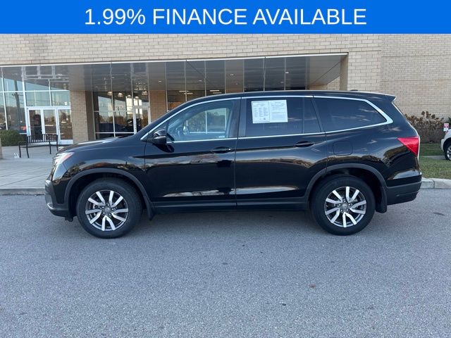 2022 Honda Pilot EX-L's photo