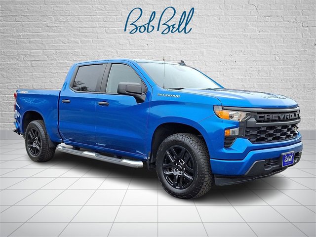 2024 Chevrolet Silverado 1500 Custom's photo
