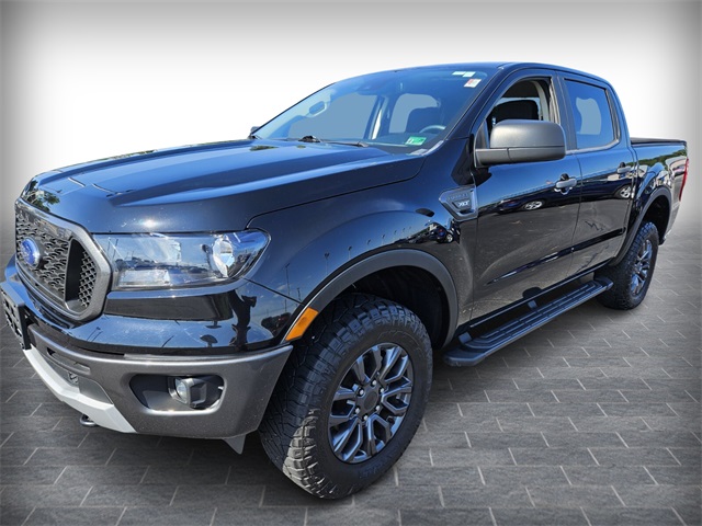2021 Ford Ranger XLT photo 2