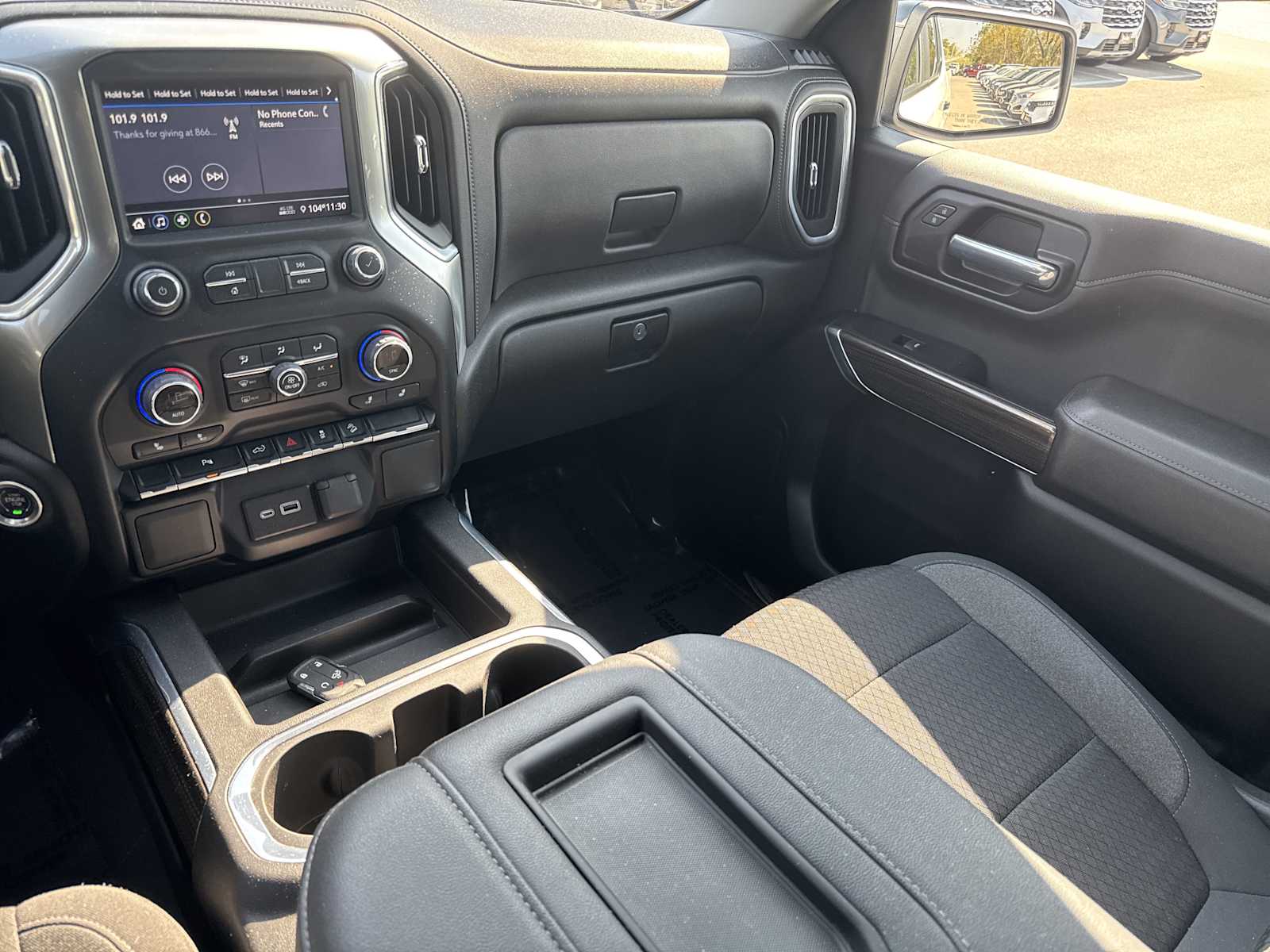 2022 Chevrolet Silverado 1500 LT Trail Boss photo 24