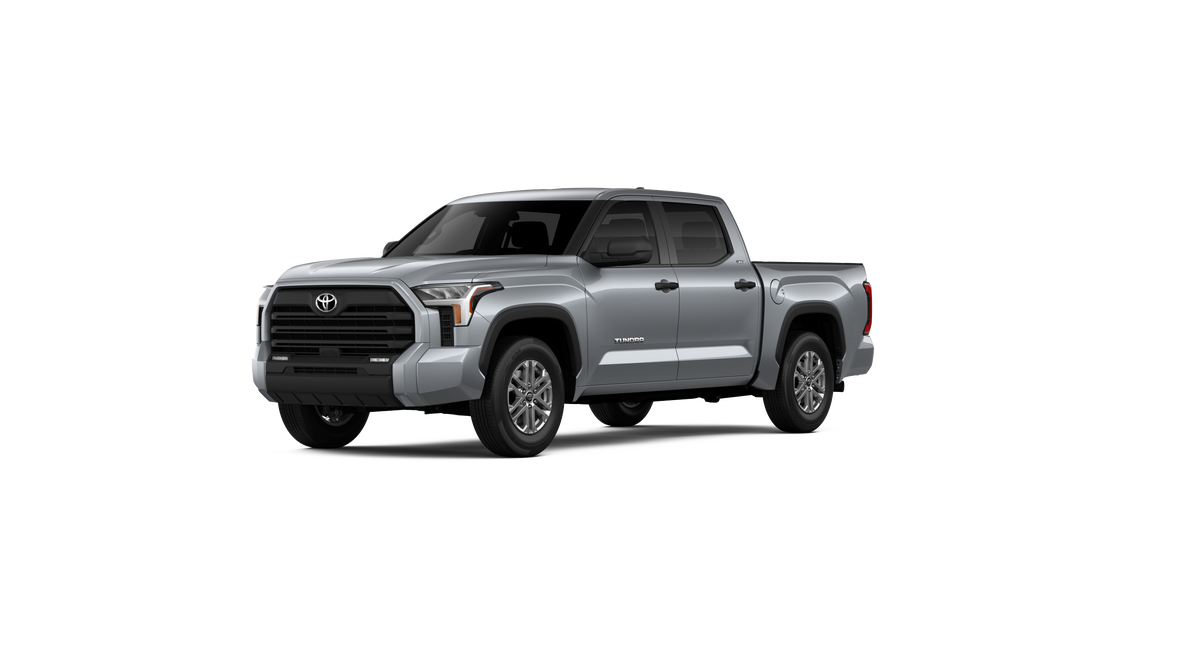 2026 Toyota Tundra Platinum's photo