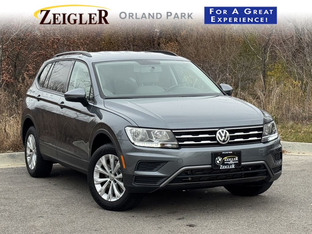 2020 Volkswagen Tiguan S