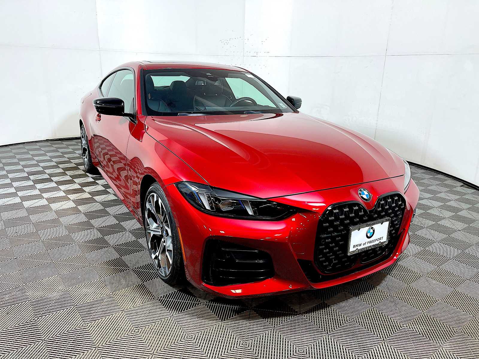 2025 Bmw 430i photo 2
