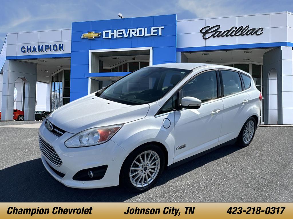 2016 Ford C-Max