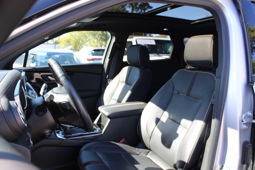 2019 Chevrolet Blazer Premier photo 5