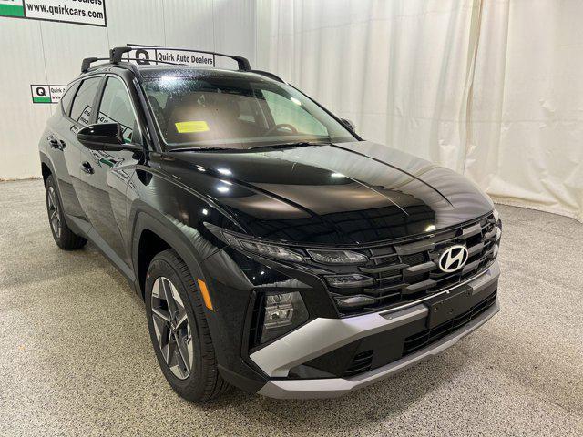 2026 Hyundai Tucson SEL photo 3