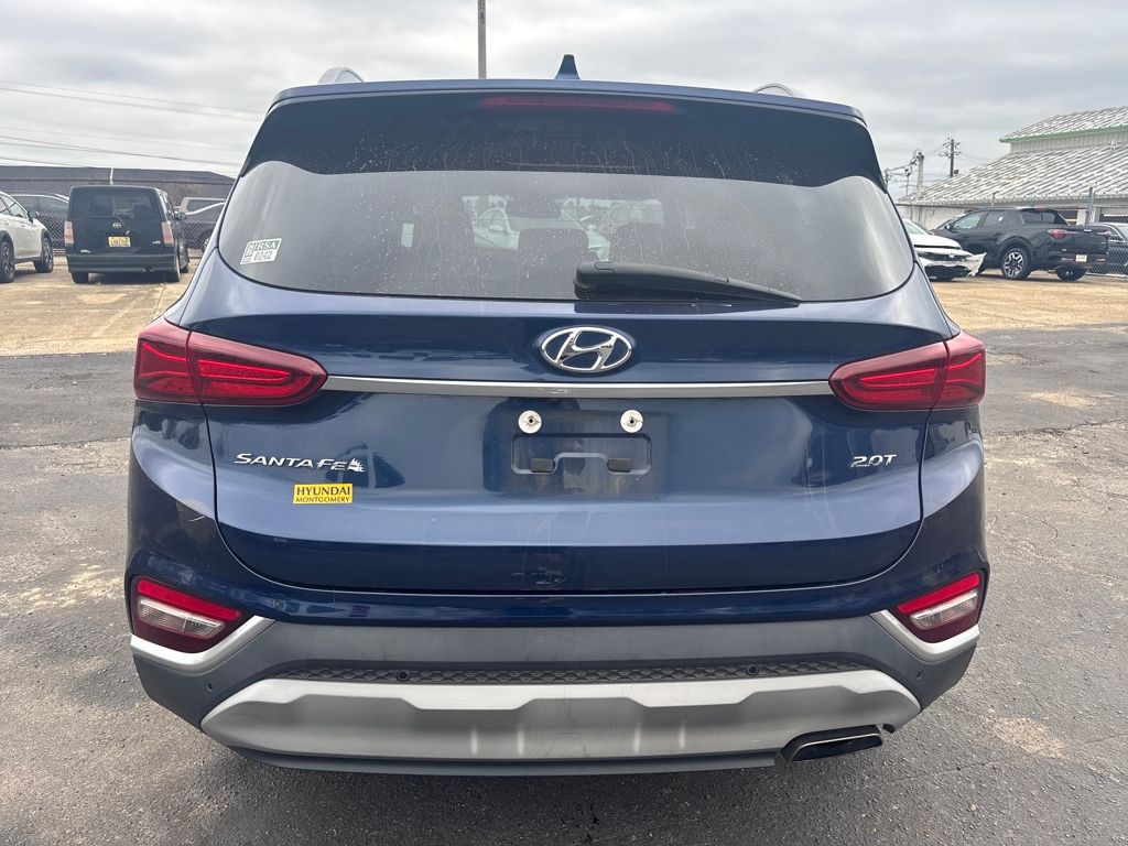 2019 Hyundai Santa Fe Limited photo 4
