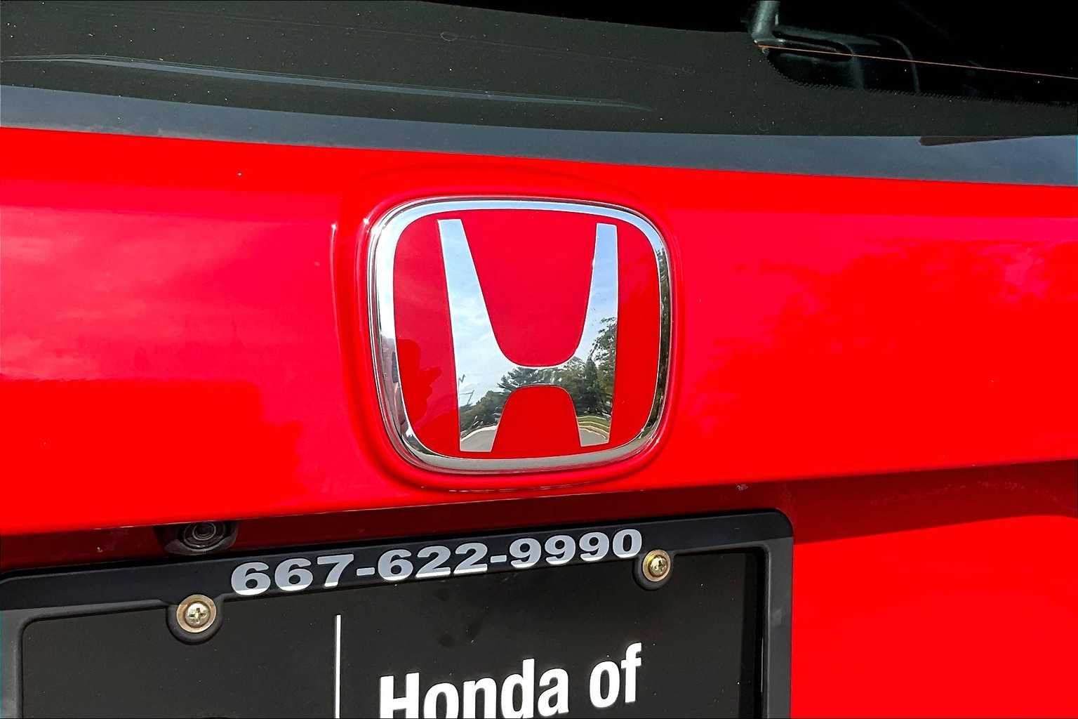 2021 Honda Civic Type R Touring photo 28