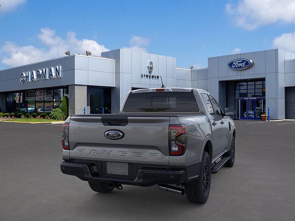 2025 Ford Ranger XLT photo 6