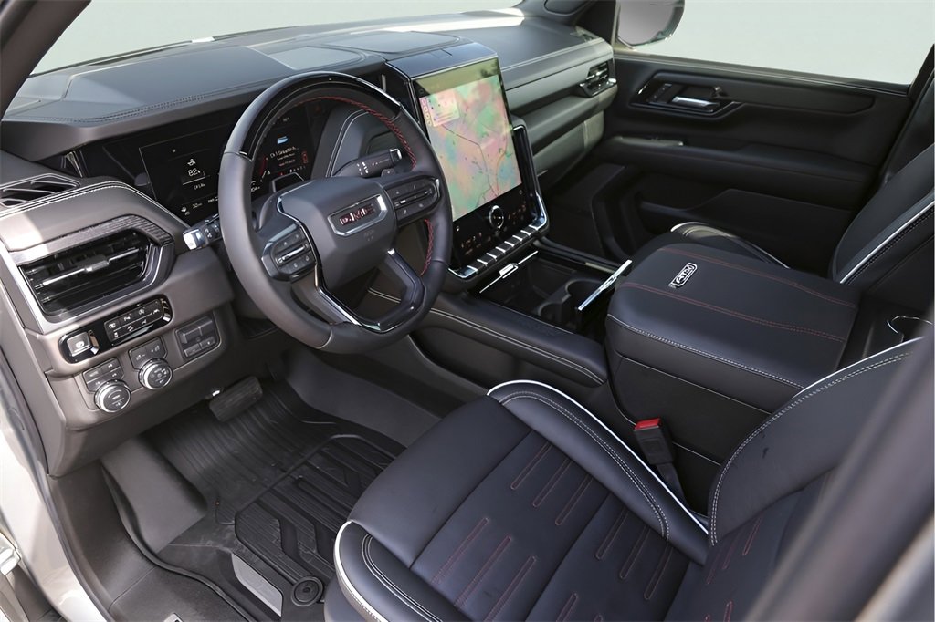 2025 Gmc Yukon AT4 Ultimate photo 12