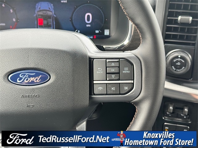 2025 Ford F-150 Lariat photo 21