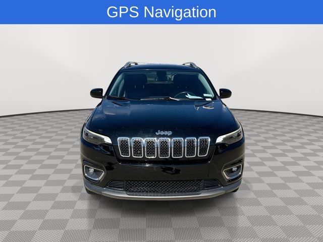 2019 Jeep Cherokee Limited photo 3