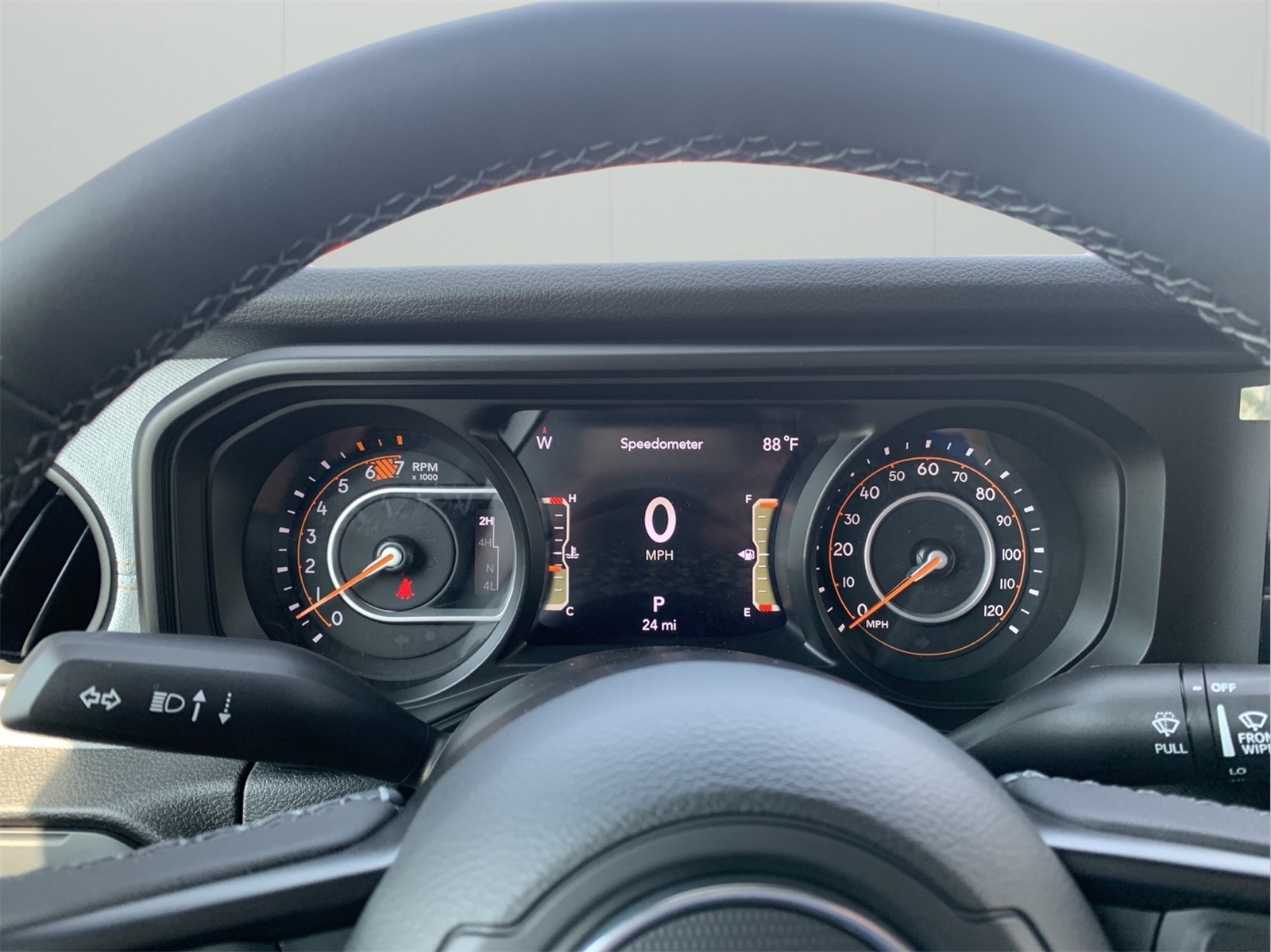 2025 Jeep Wrangler Sport S photo 18