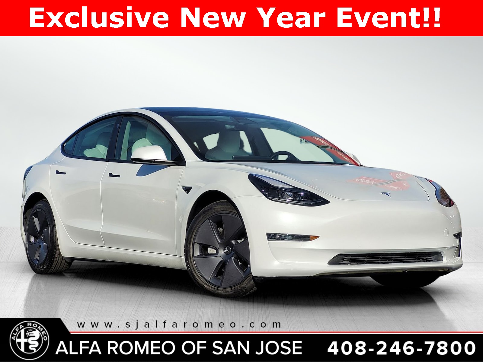 2022 Tesla Model 3 Base's photo