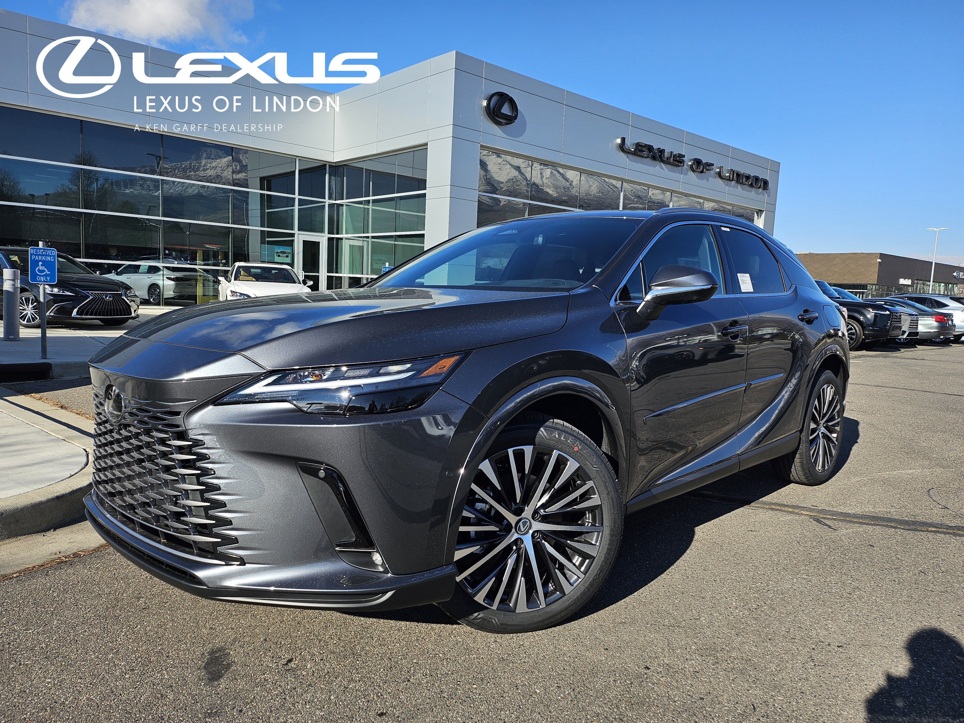 2026 Lexus RX Base's photo