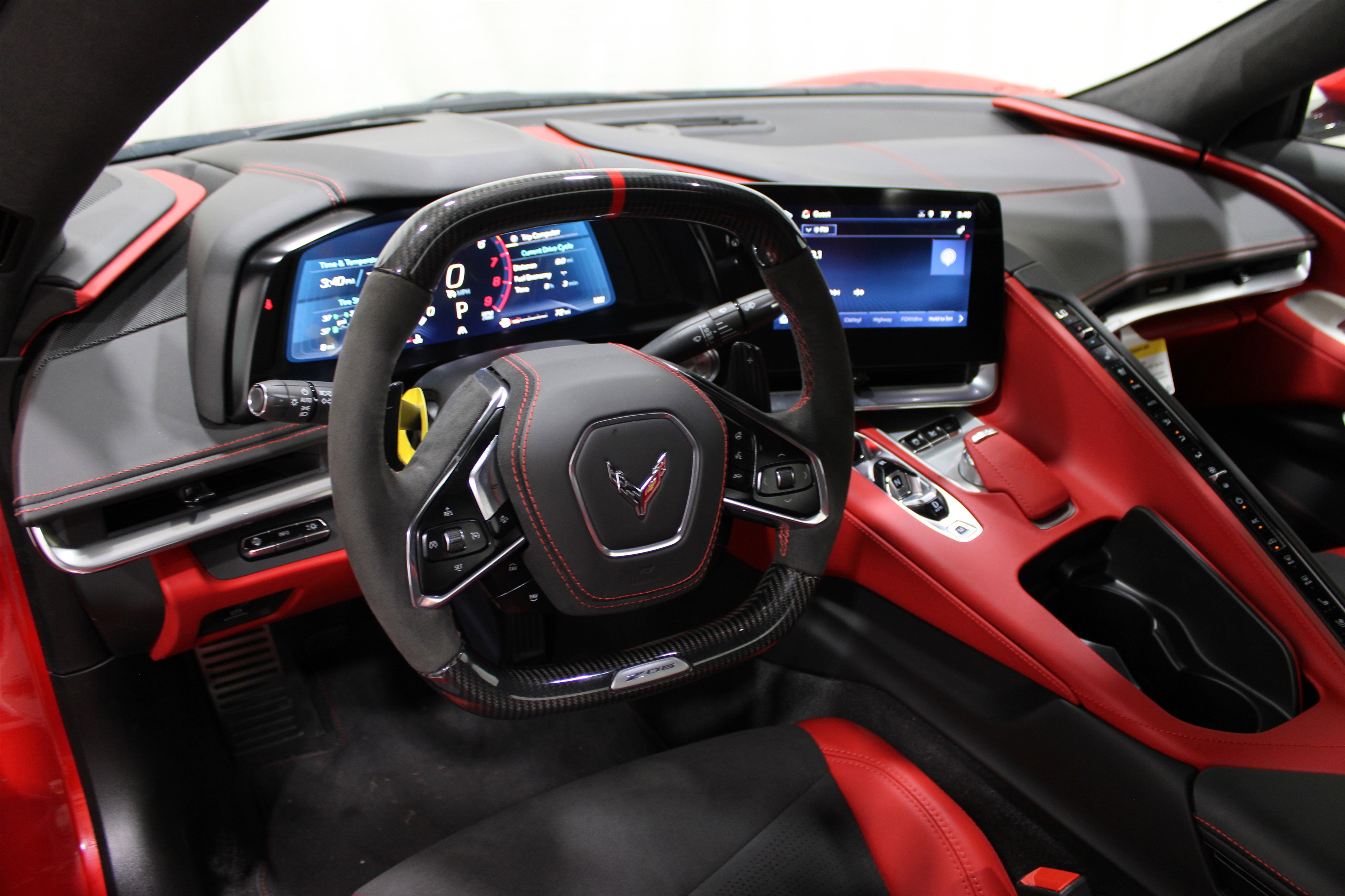 2025 Chevrolet Corvette Z06 3LZ Convertible photo 2