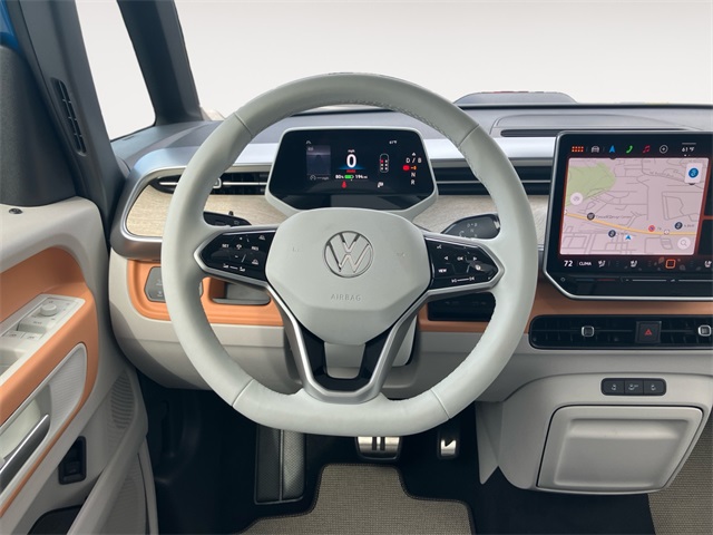 2025 Volkswagen ID. Buzz photo 10