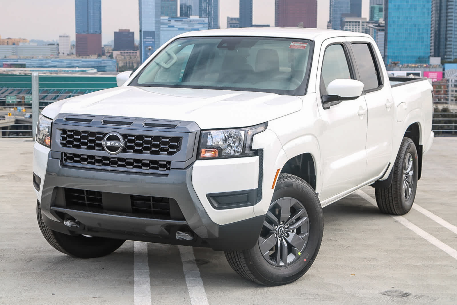 2025 Nissan Frontier