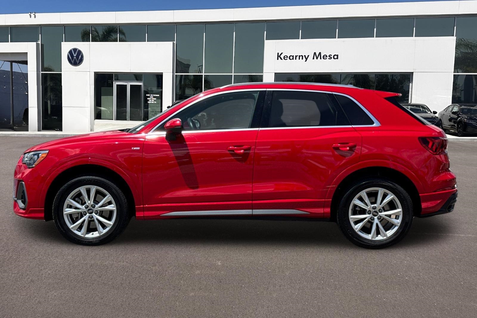 2022 Audi Q3 Premium S line photo 7