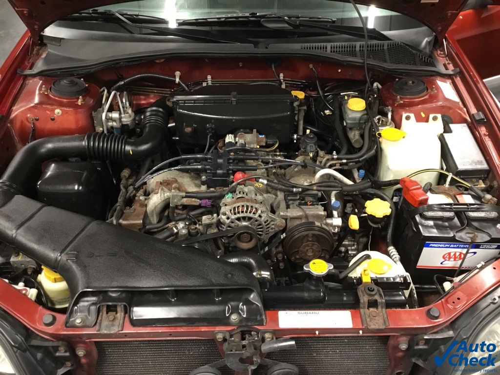 2003 Subaru Baja Base photo 39
