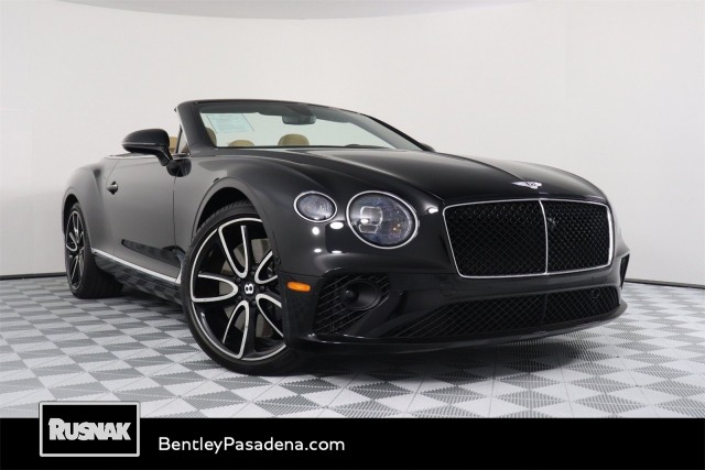2024 Bentley Continental GT V8