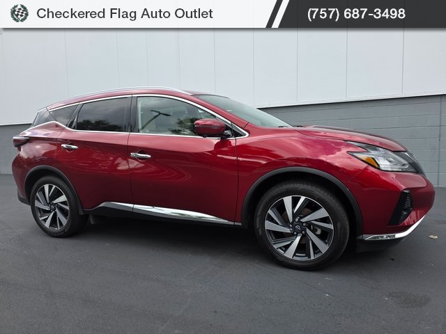2023 Nissan Murano SL photo 10