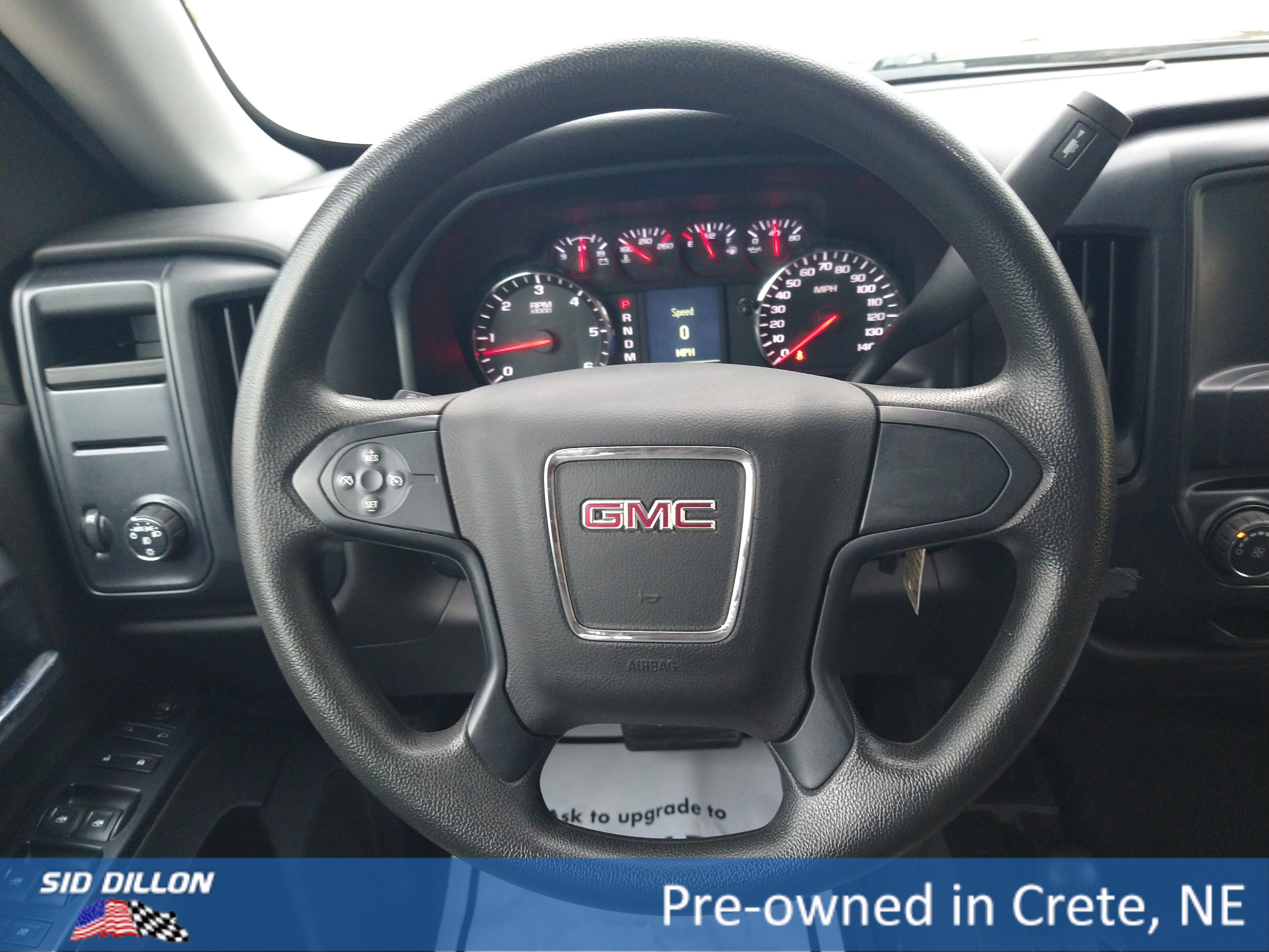 Used 2016 GMC Sierra 1500 Base with VIN 1GTV2LEC9GZ333257 for sale in Crete, NE