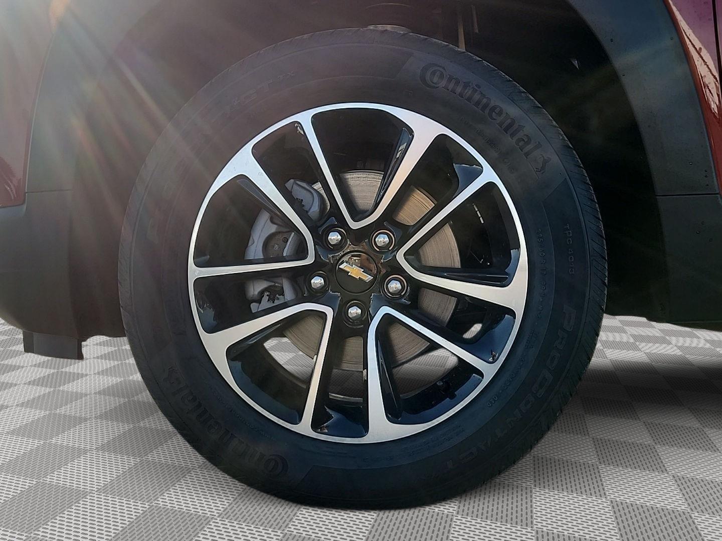 2026 Chevrolet Trailblazer LT photo 24