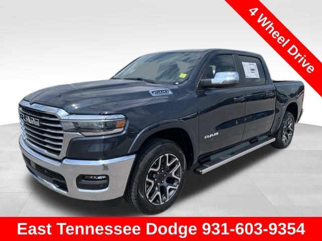 2026 Ram 1500 Laramie photo 3