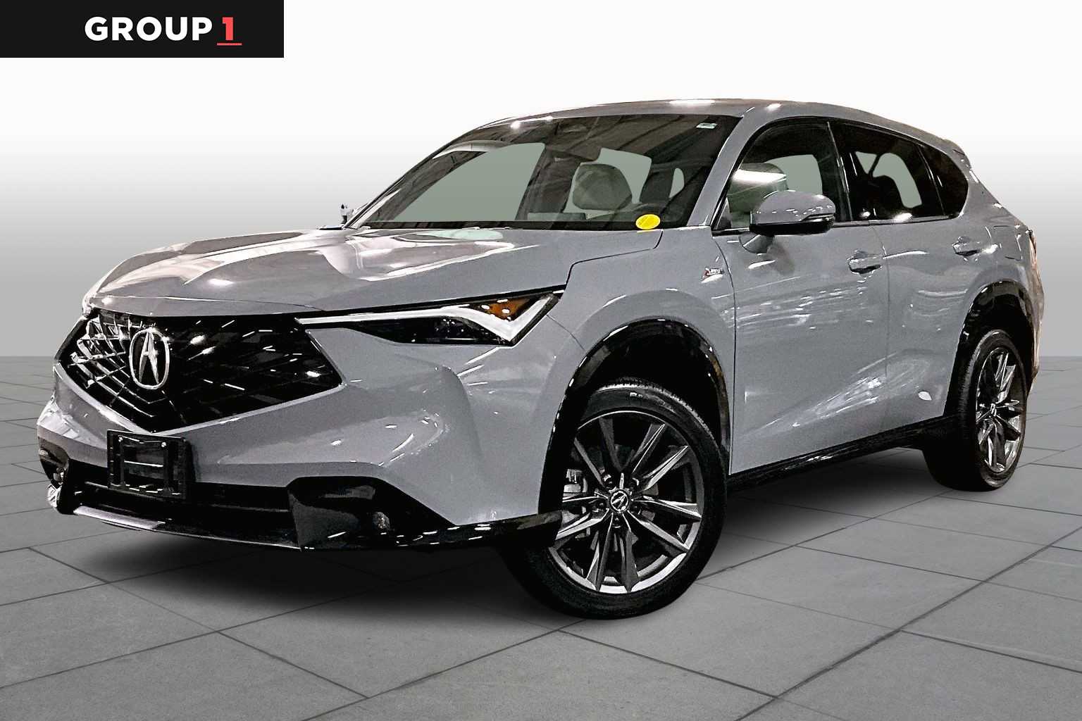 2025 Acura ADX A-Spec Package's photo