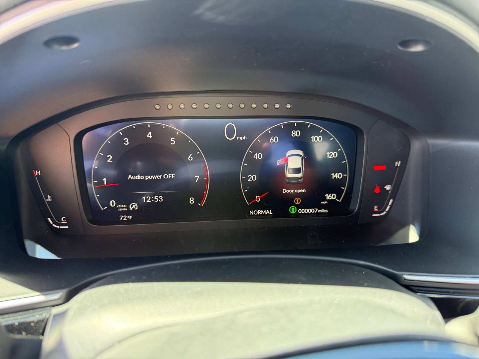 2026 Honda Civic Si photo 11