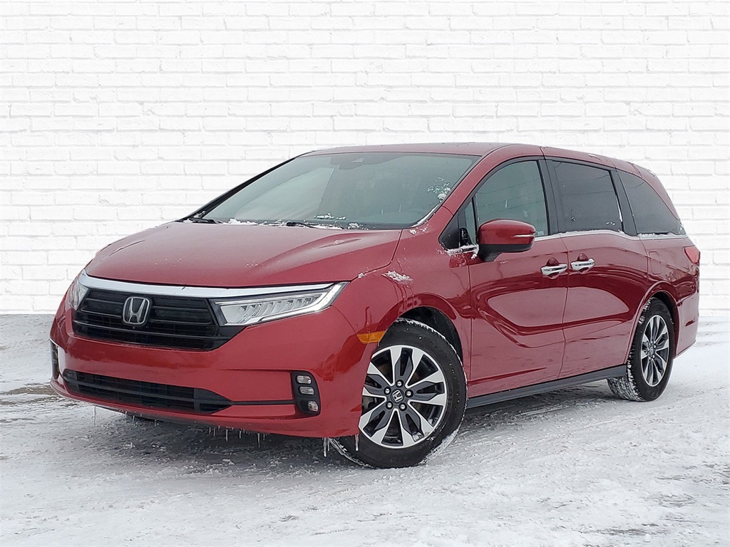 2023 Honda Odyssey EX-L's photo