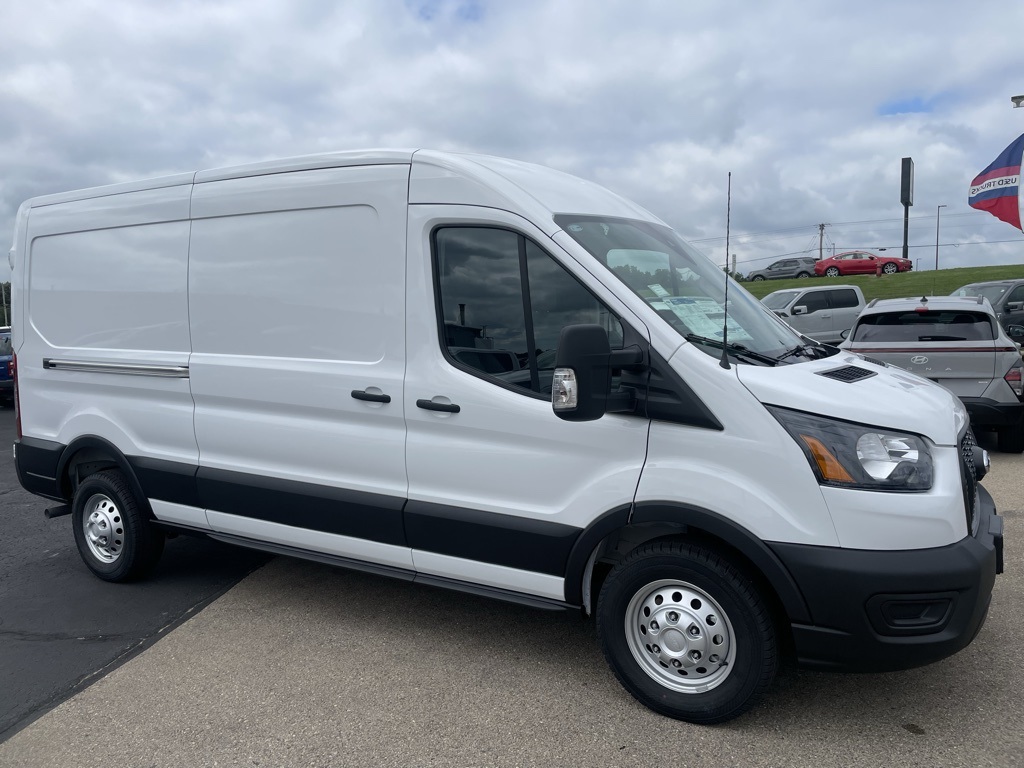2025 Ford Transit Cargo Van photo 2