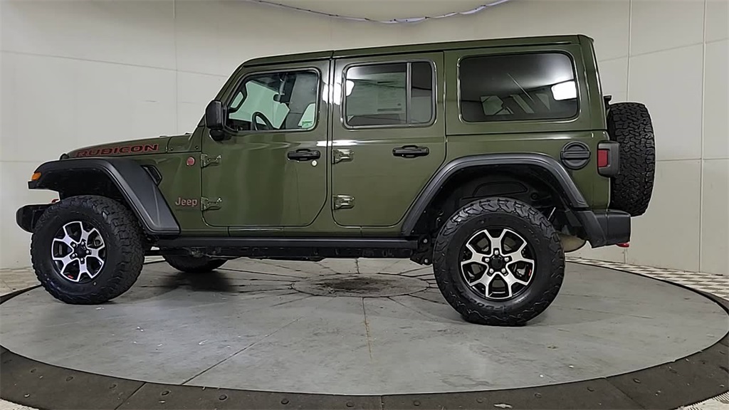 2020 JEEP WRANGLER - Image 4