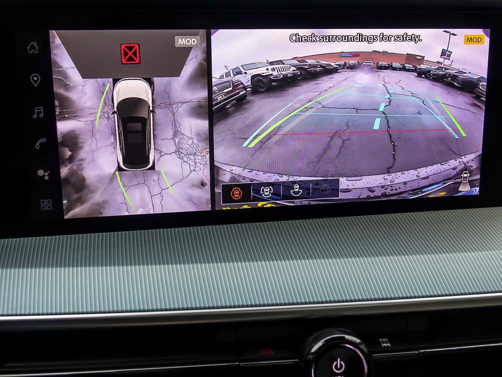 2025 NISSAN MURANO - Image 23