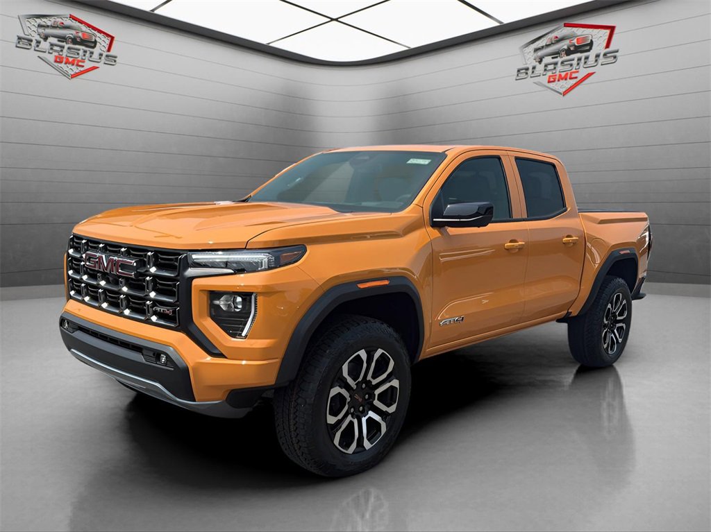 2025 GMC Canyon AT4's photo