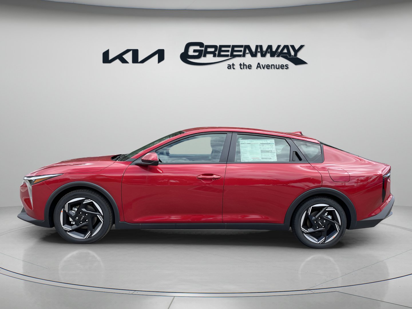 2025 Kia K4 EX photo 2