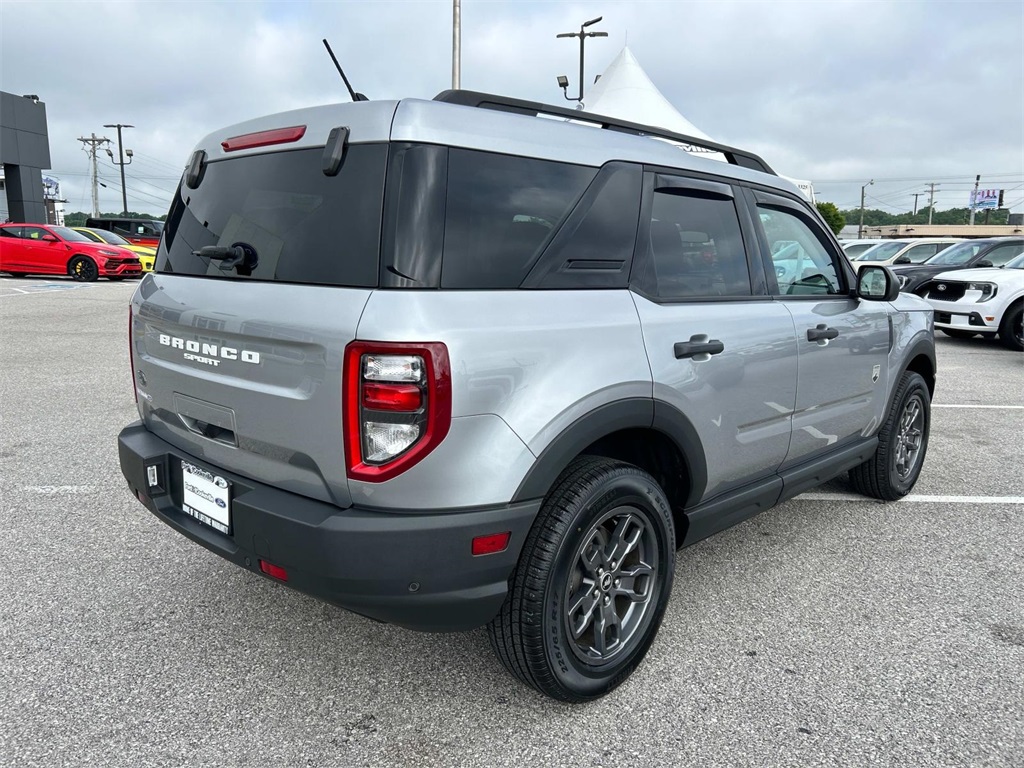 2023 Ford Bronco Sport Big Bend photo 4