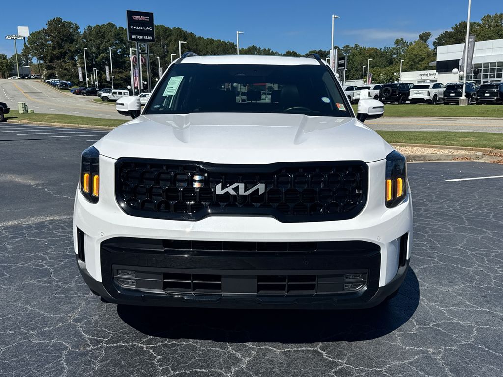 2024 Kia Telluride X-Line photo 8
