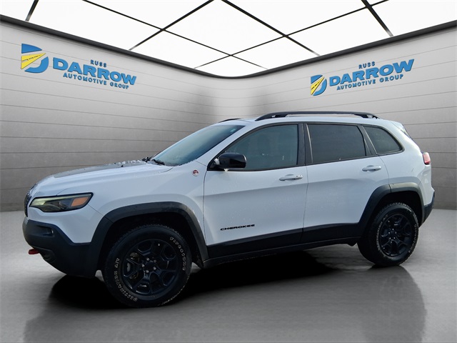 2022 Jeep Cherokee Trailhawk's photo