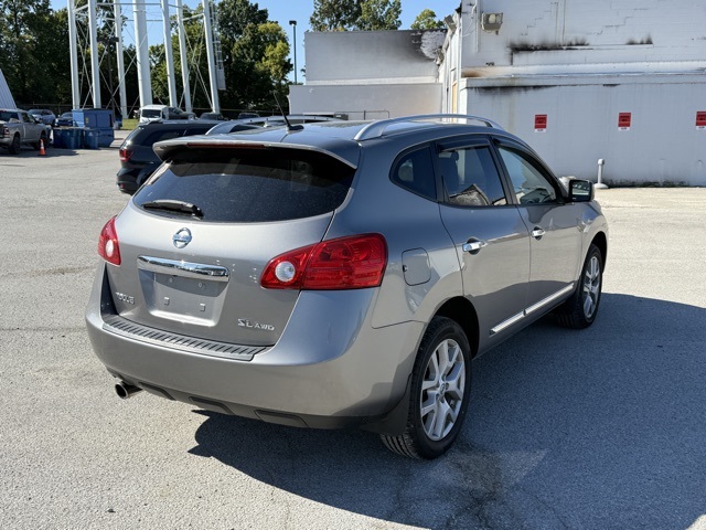 2013 Nissan Rogue SL photo 6