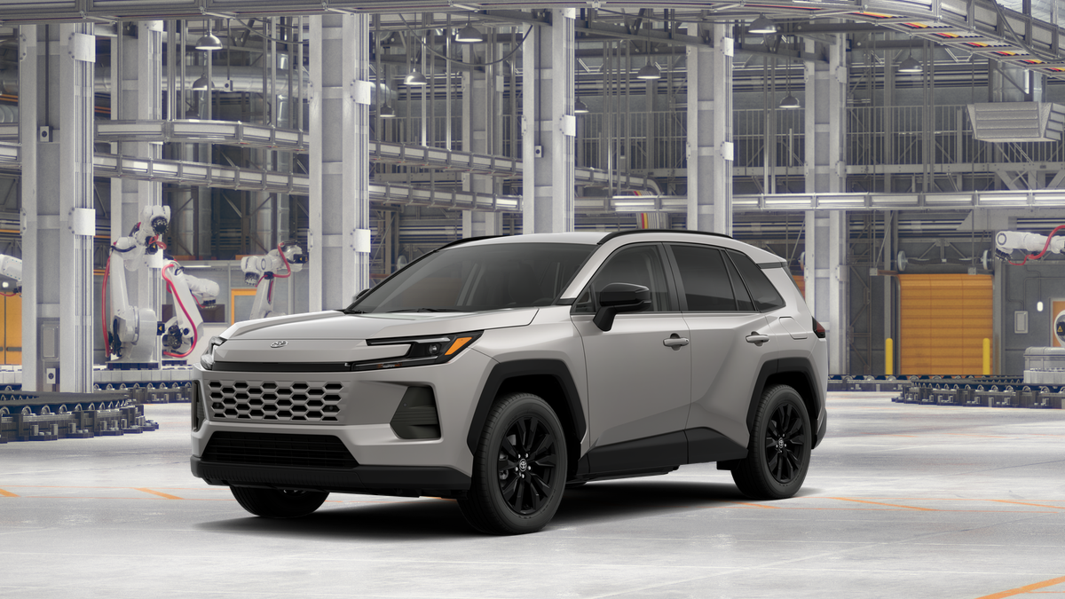 2026 Toyota RAV4 XLE's photo
