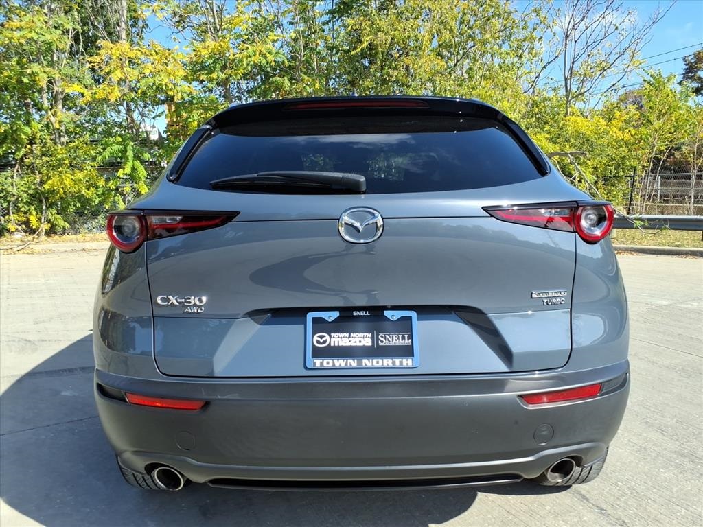 2022 Mazda CX-30 2.5 Turbo Premium photo 4
